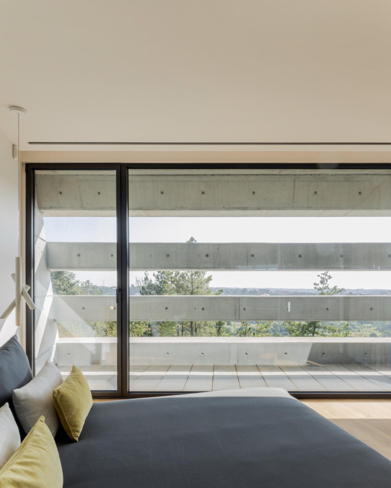 BIM建筑|Quinta do Rei 住宅 / Contaminar Arquitetos BIM建筑|Quinta do Rei 住宅 / Contaminar Arquitetos