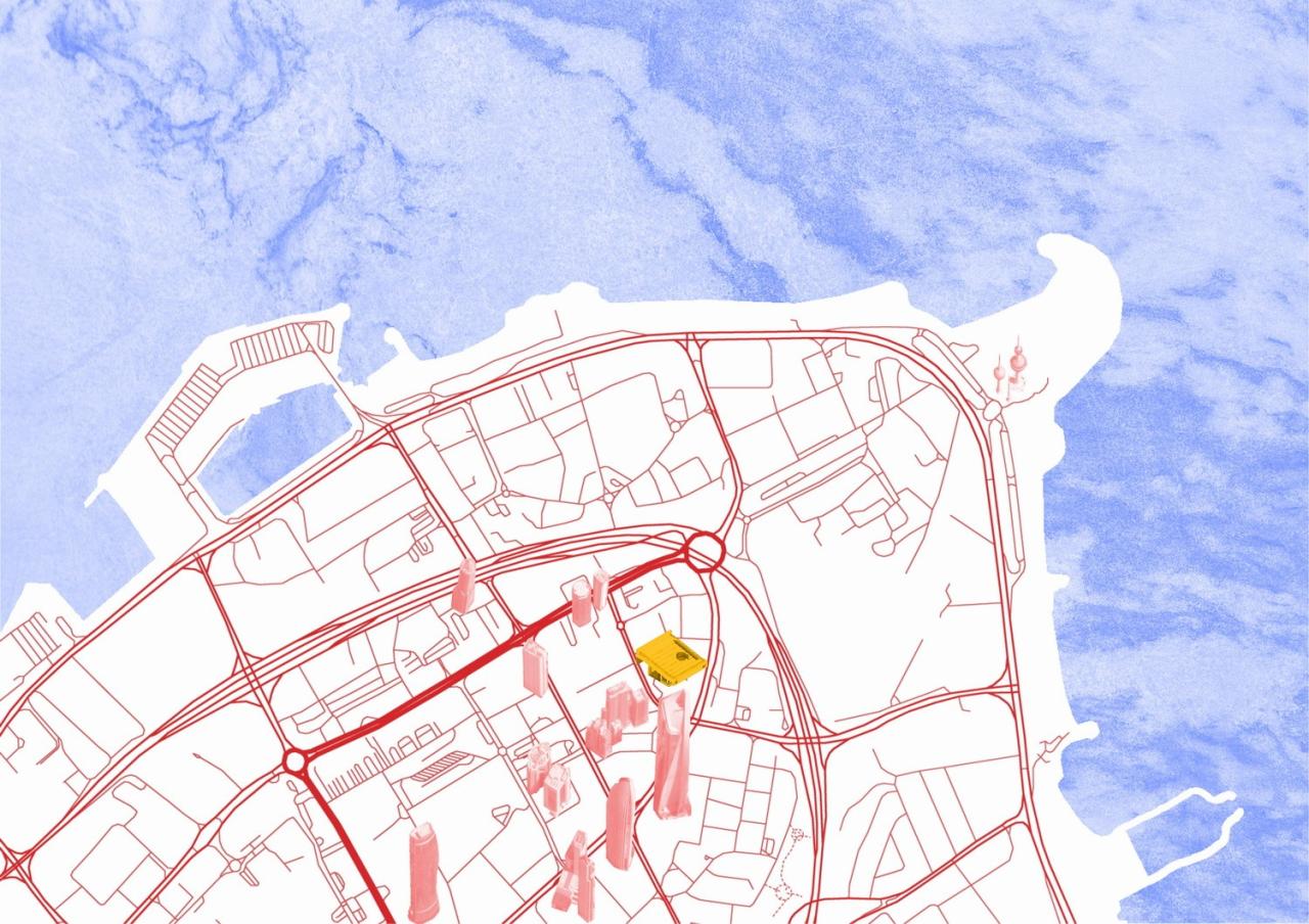 BIM建筑|BBT 山顶餐厅 / TAEP / AAP BIM建筑|BBT 山顶餐厅 / TAEP / AAP