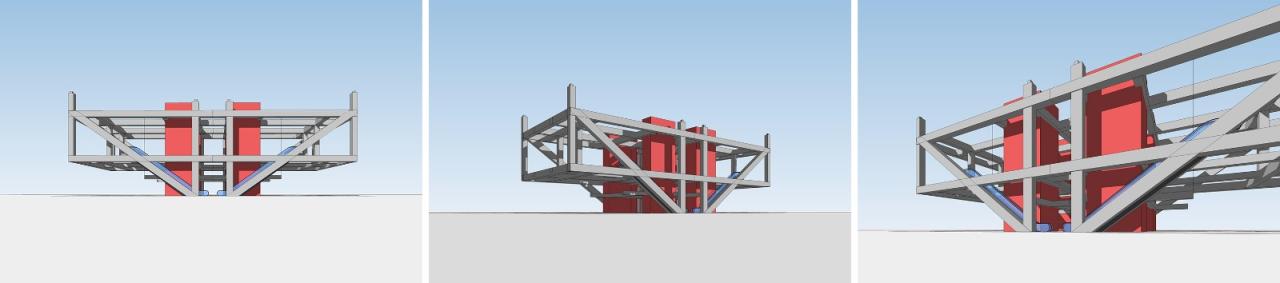 BIM建筑|中关村新兴产业前沿技术研究院 / 中科院建筑设计研究院有限公司 BIM建筑|中关村新兴产业前沿技术研究院 / 中科院建筑设计研究院有限公司