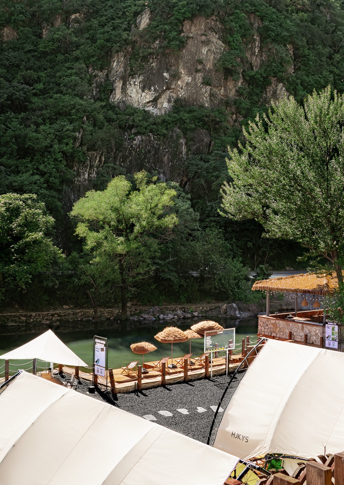 BIM建筑|圈外邻里·北京神堂峪项目 / 行维新筑 BIM建筑|圈外邻里·北京神堂峪项目 / 行维新筑