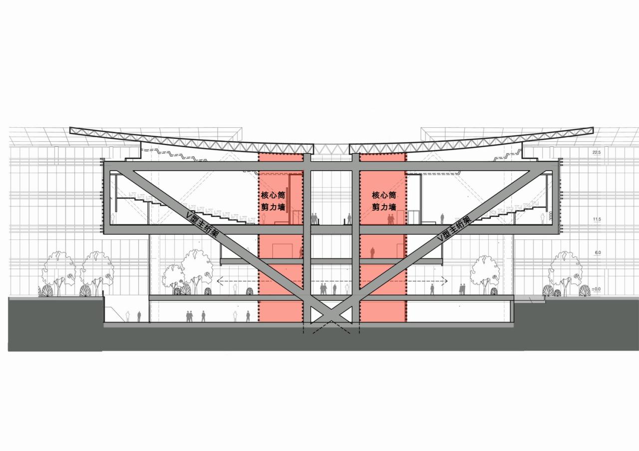 BIM建筑|中关村新兴产业前沿技术研究院 / 中科院建筑设计研究院有限公司 BIM建筑|中关村新兴产业前沿技术研究院 / 中科院建筑设计研究院有限公司