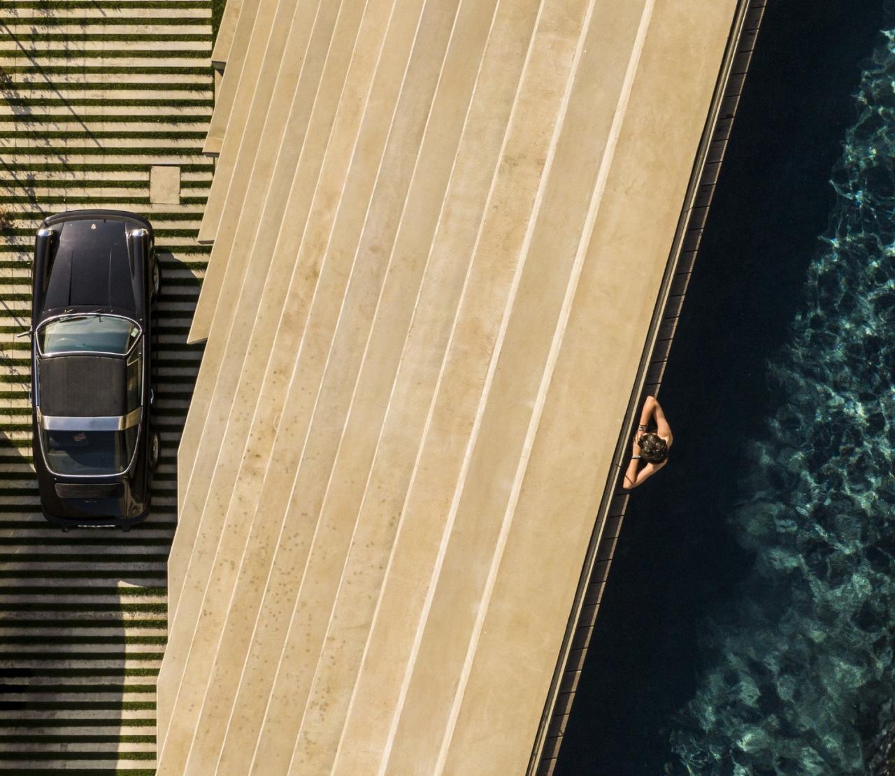 BIM建筑|Quinta do Rei 住宅 / Contaminar Arquitetos BIM建筑|Quinta do Rei 住宅 / Contaminar Arquitetos