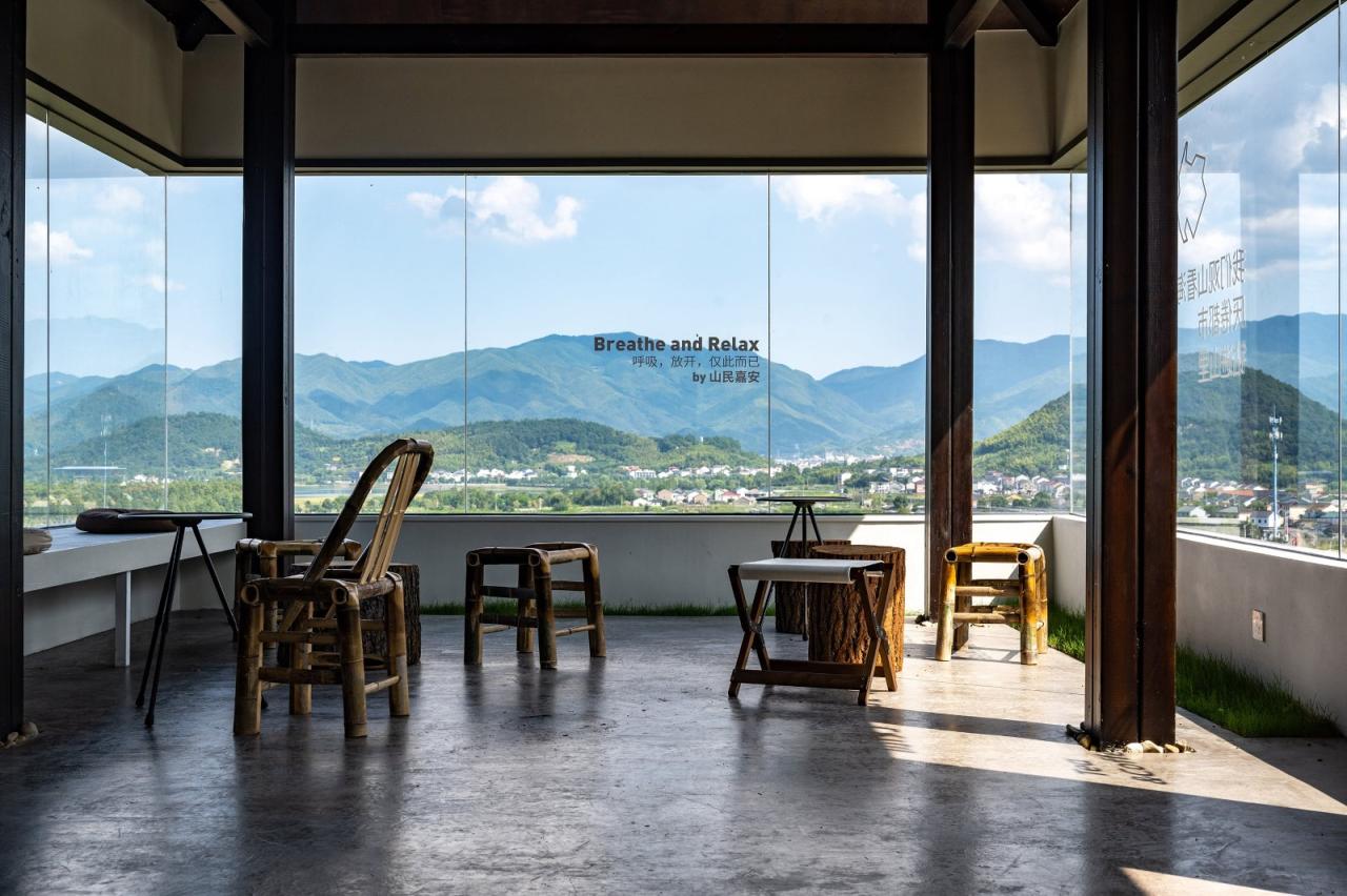 BIM建筑|四明山麓的杉野茶咖 / 平介设计 BIM建筑|四明山麓的杉野茶咖 / 平介设计