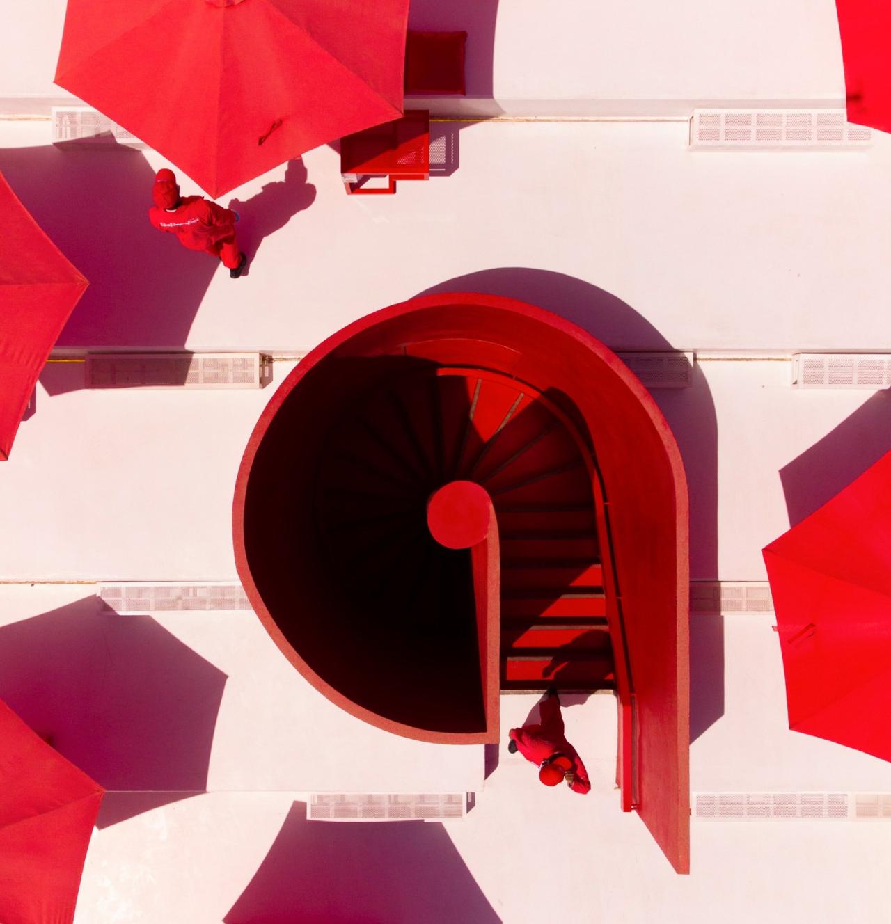 BIM建筑|BBT 山顶餐厅 / TAEP / AAP BIM建筑|BBT 山顶餐厅 / TAEP / AAP