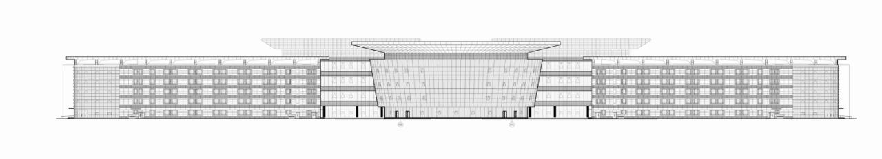 BIM建筑|中关村新兴产业前沿技术研究院 / 中科院建筑设计研究院有限公司 BIM建筑|中关村新兴产业前沿技术研究院 / 中科院建筑设计研究院有限公司