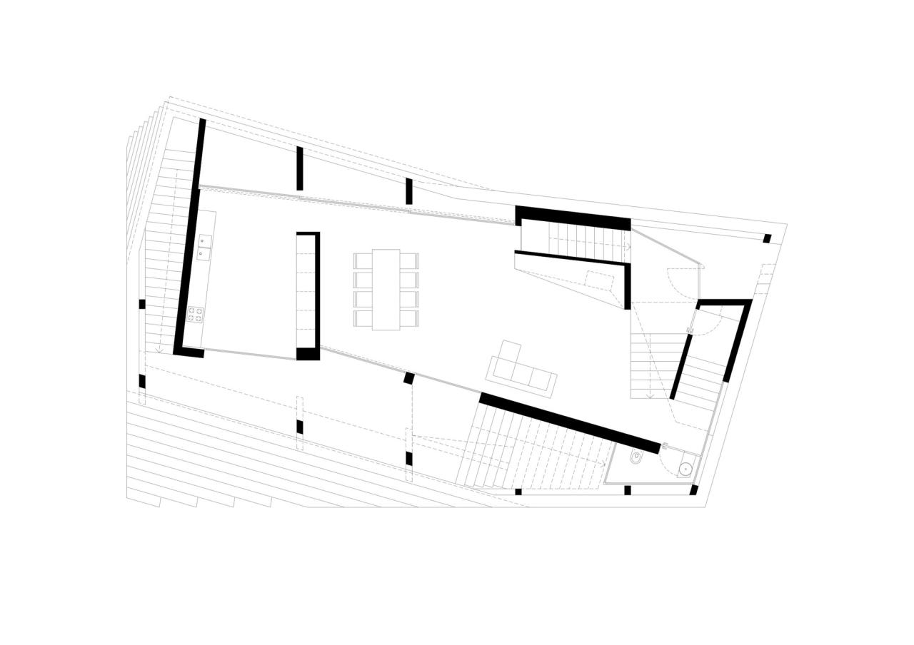 BIM建筑|Quinta do Rei 住宅 / Contaminar Arquitetos BIM建筑|Quinta do Rei 住宅 / Contaminar Arquitetos
