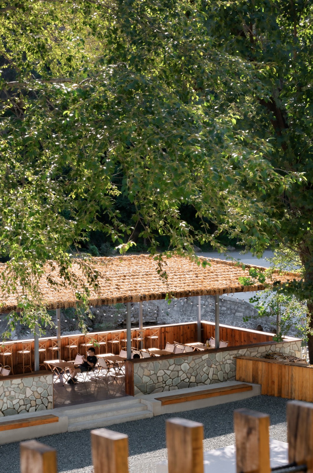 BIM建筑|圈外邻里·北京神堂峪项目 / 行维新筑 BIM建筑|圈外邻里·北京神堂峪项目 / 行维新筑