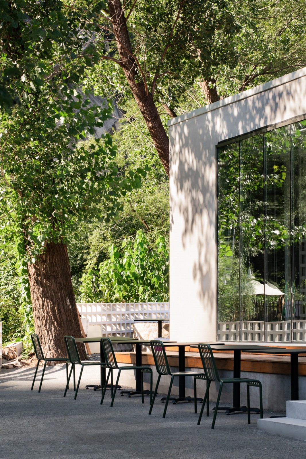 BIM建筑|圈外邻里·北京神堂峪项目 / 行维新筑 BIM建筑|圈外邻里·北京神堂峪项目 / 行维新筑