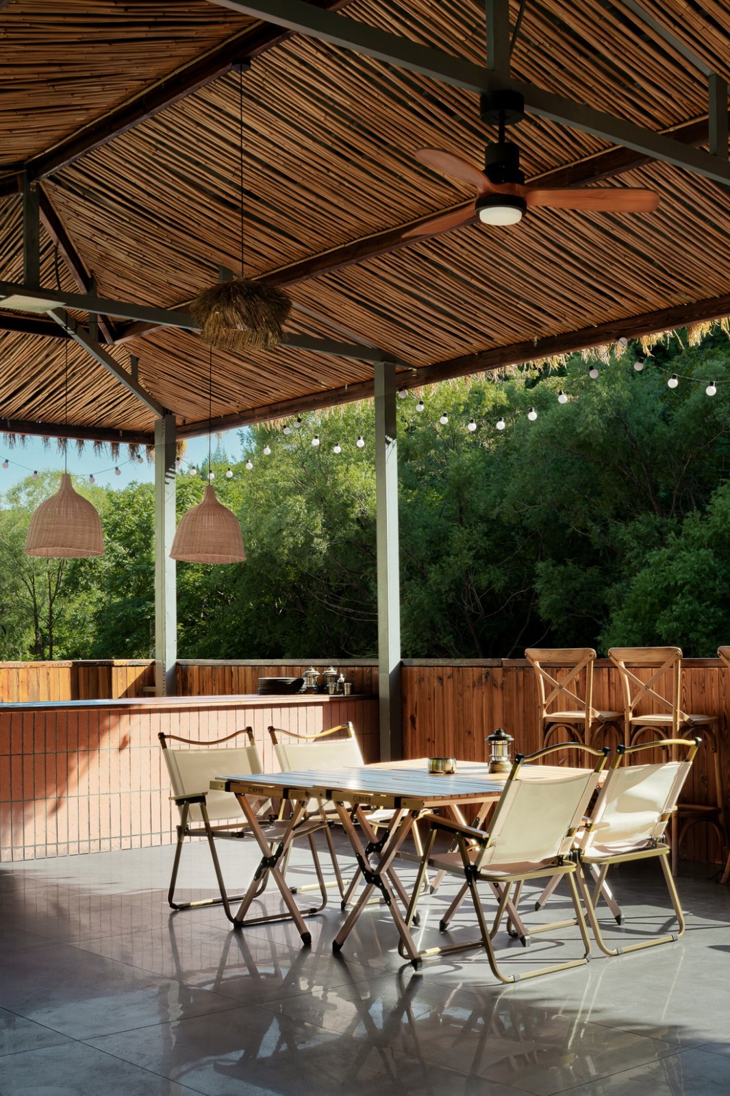 BIM建筑|圈外邻里·北京神堂峪项目 / 行维新筑 BIM建筑|圈外邻里·北京神堂峪项目 / 行维新筑