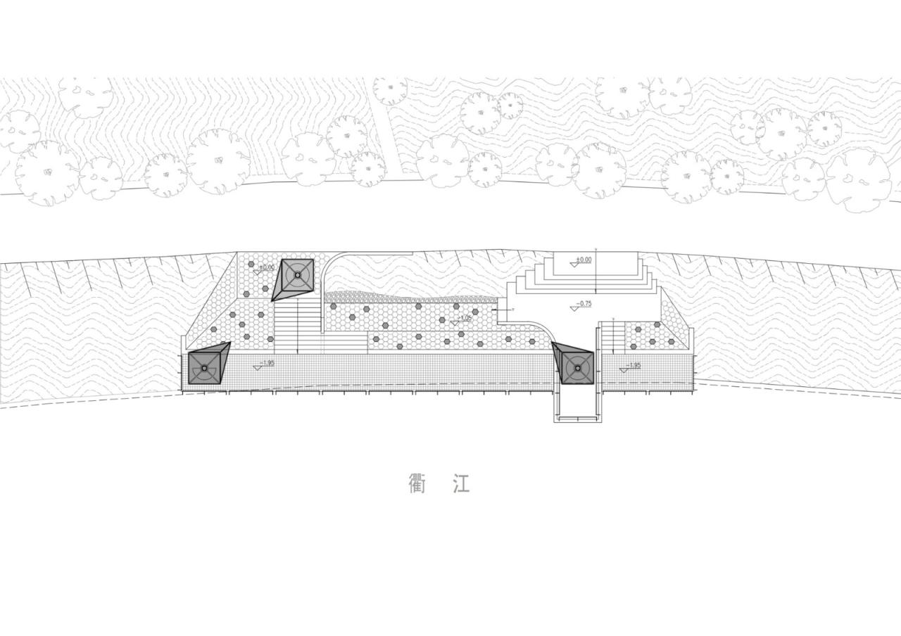 BIM建筑|‘起风了’装置,瀫石光河道护岸改造 / 华中科技大学建规学院 + 青·微舍工作室 BIM建筑|‘起风了’装置,瀫石光河道护岸改造 / 华中科技大学建规学院 + 青·微舍工作室