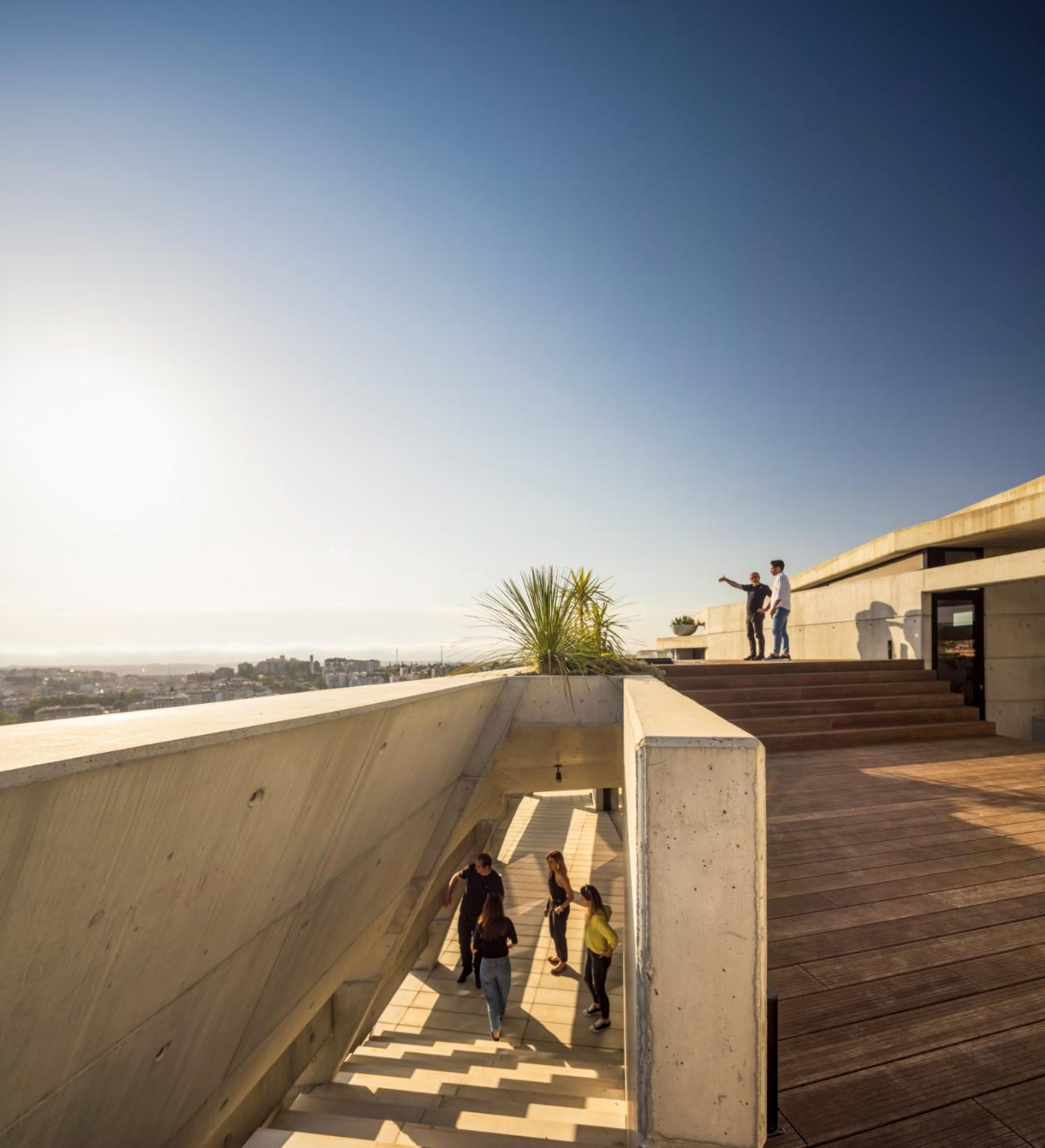 BIM建筑|Quinta do Rei 住宅 / Contaminar Arquitetos BIM建筑|Quinta do Rei 住宅 / Contaminar Arquitetos