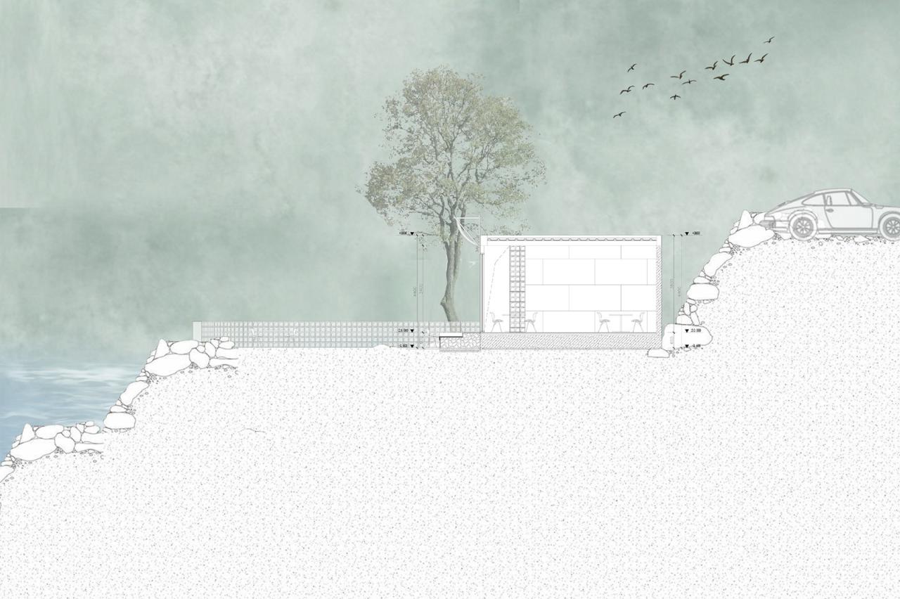 BIM建筑|圈外邻里·北京神堂峪项目 / 行维新筑 BIM建筑|圈外邻里·北京神堂峪项目 / 行维新筑