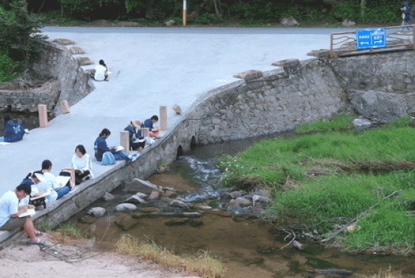 BIM建筑|圈外邻里·北京神堂峪项目 / 行维新筑 BIM建筑|圈外邻里·北京神堂峪项目 / 行维新筑