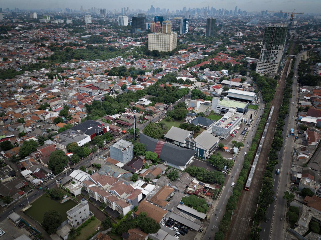 BIM建筑|镂空,让光照进清真寺 At-Taufik / JOSO BIM建筑|镂空,让光照进清真寺 At-Taufik / JOSO