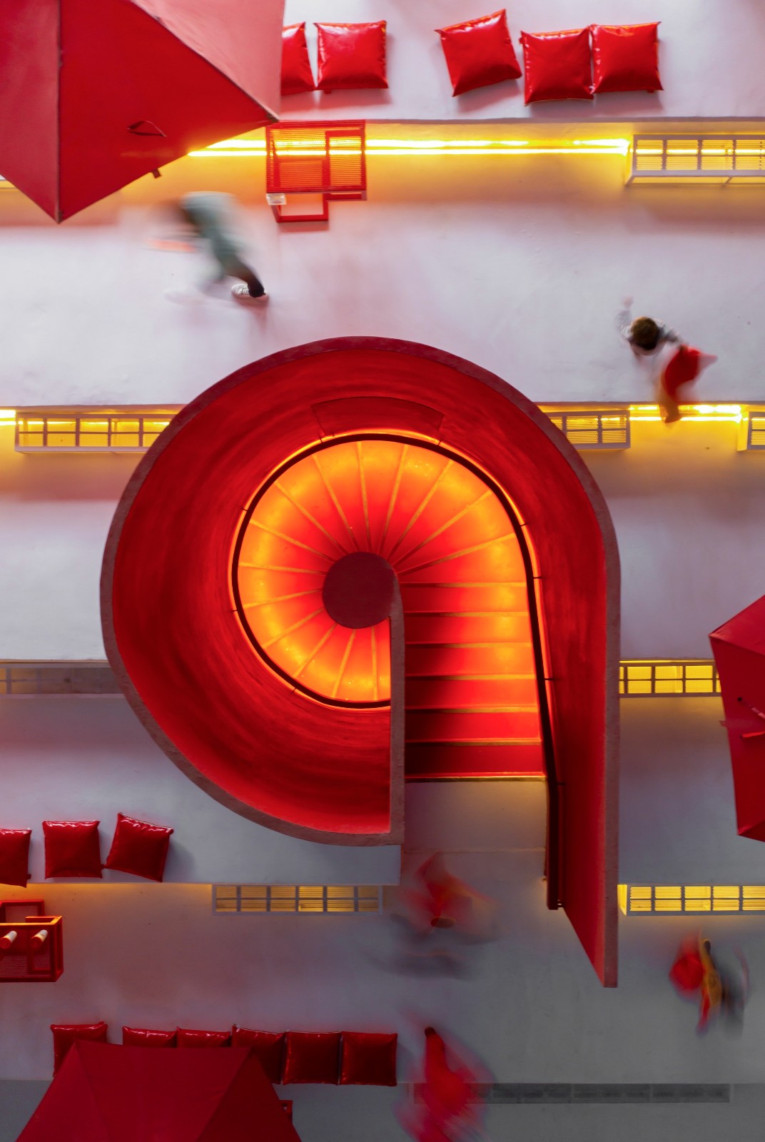 BIM建筑|BBT 山顶餐厅 / TAEP / AAP BIM建筑|BBT 山顶餐厅 / TAEP / AAP