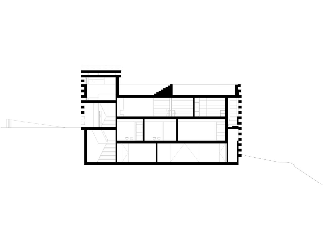 BIM建筑|Quinta do Rei 住宅 / Contaminar Arquitetos BIM建筑|Quinta do Rei 住宅 / Contaminar Arquitetos