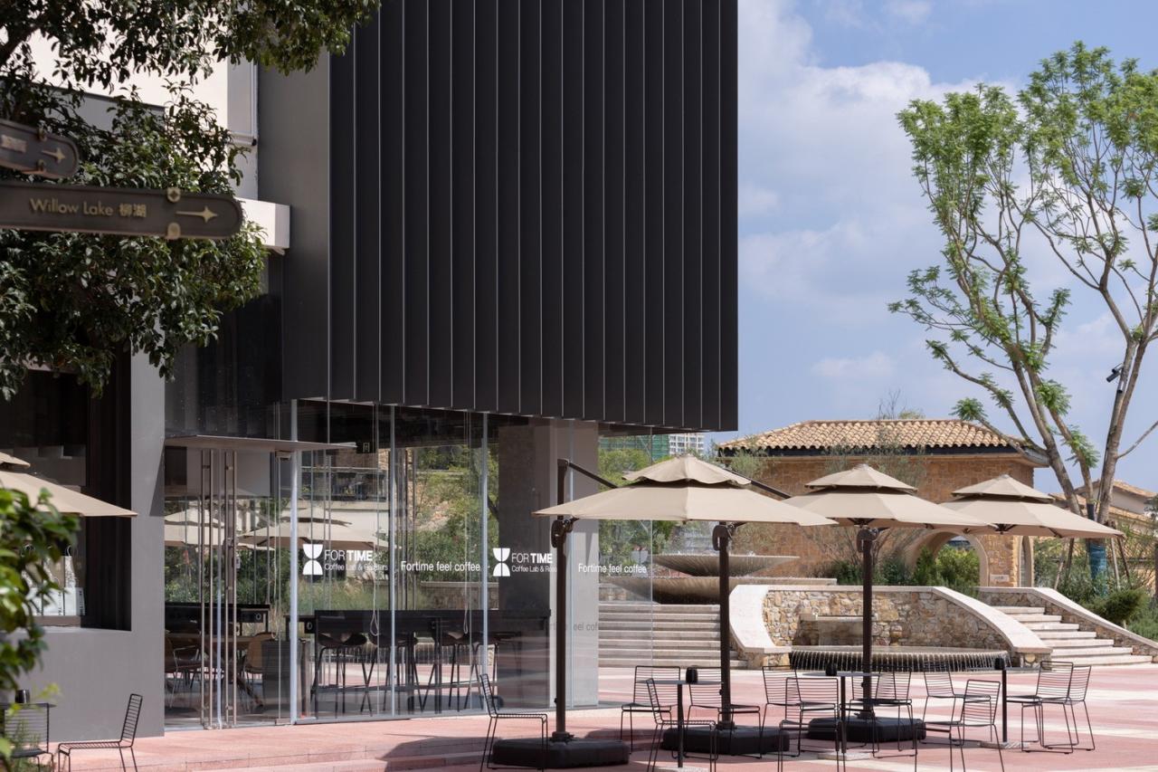 BIM建筑|麓山A4美术馆改造 / 天仝建筑 BIM建筑|麓山A4美术馆改造 / 天仝建筑