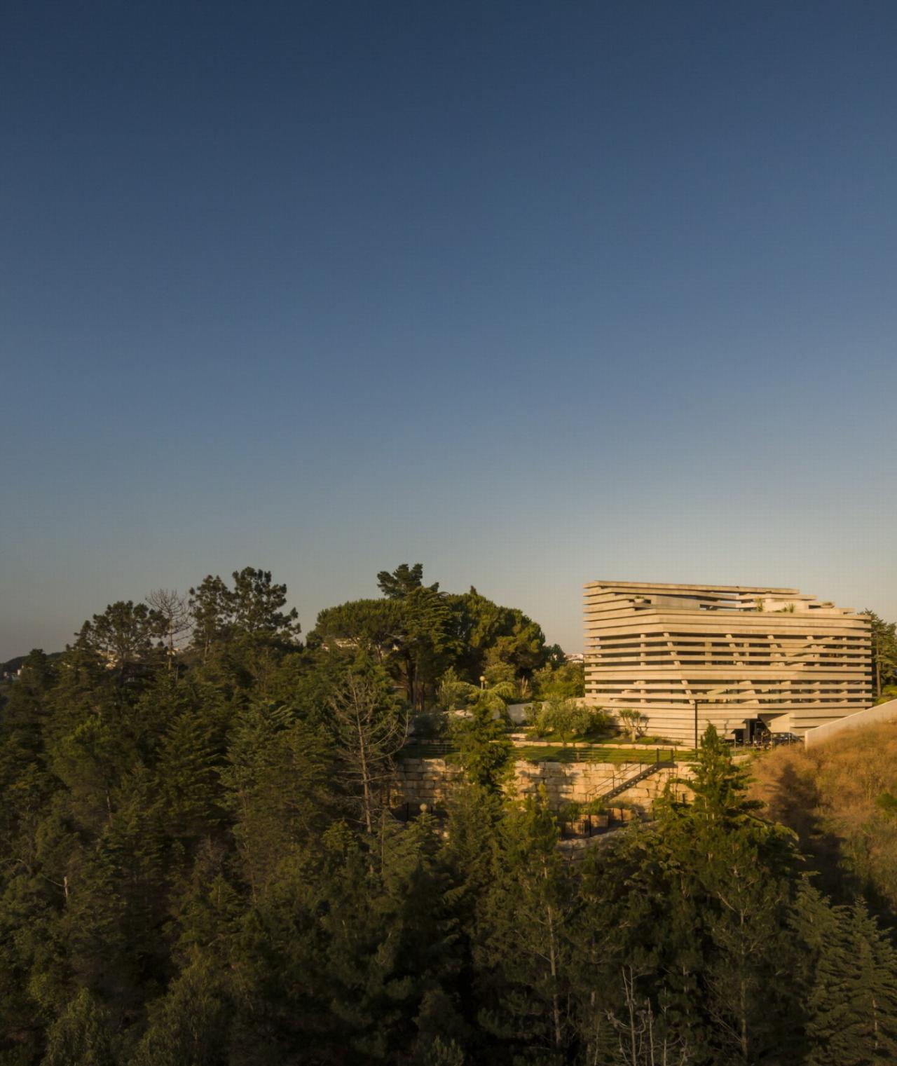 BIM建筑|Quinta do Rei 住宅 / Contaminar Arquitetos BIM建筑|Quinta do Rei 住宅 / Contaminar Arquitetos