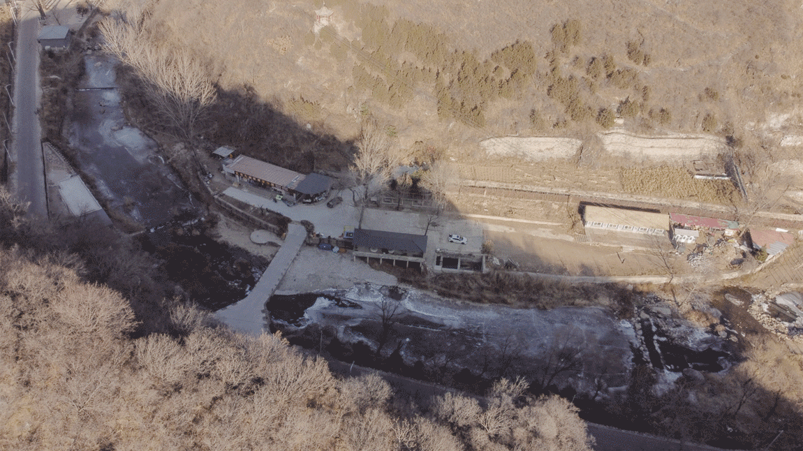 BIM建筑|圈外邻里·北京神堂峪项目 / 行维新筑 BIM建筑|圈外邻里·北京神堂峪项目 / 行维新筑