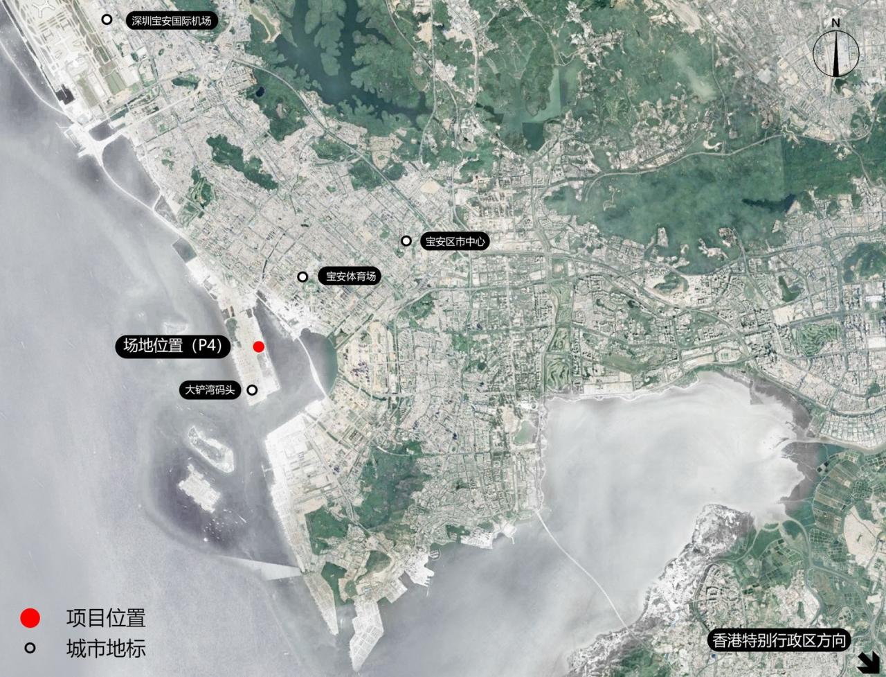 BIM建筑|“漂浮”的腾讯总部园区04地块 / 马岩松MAD BIM建筑|“漂浮”的腾讯总部园区04地块 / 马岩松MAD