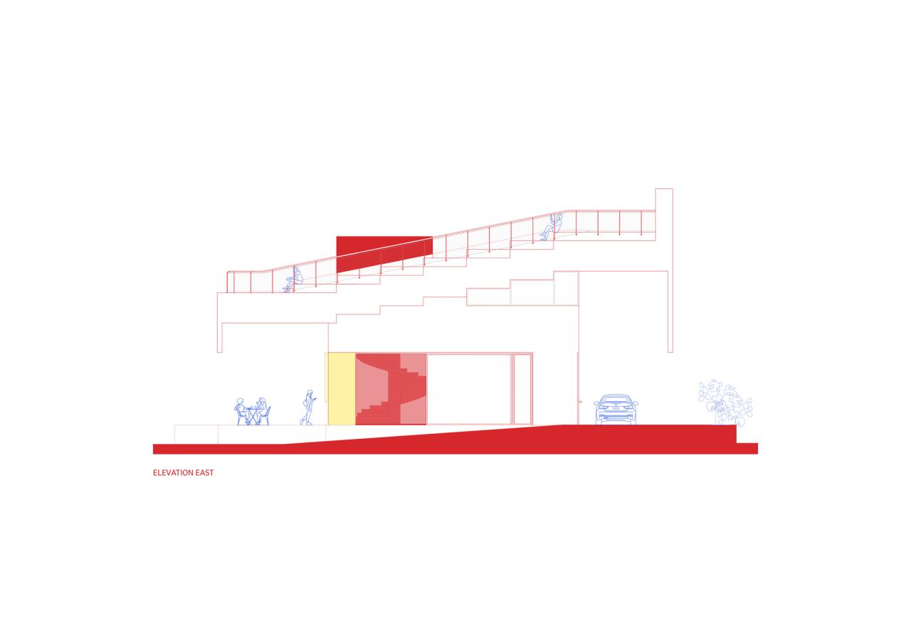 BIM建筑|BBT 山顶餐厅 / TAEP / AAP BIM建筑|BBT 山顶餐厅 / TAEP / AAP