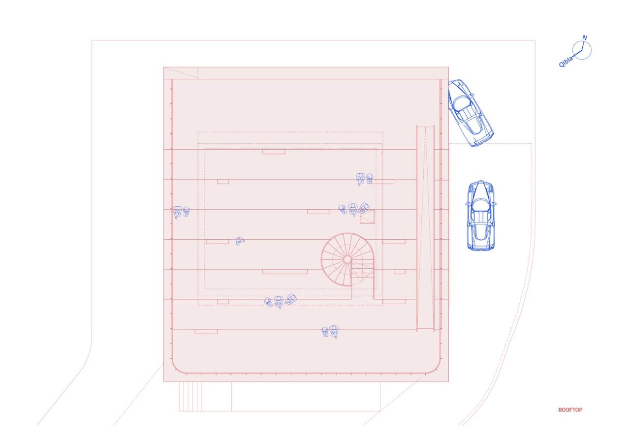 BIM建筑|BBT 山顶餐厅 / TAEP / AAP BIM建筑|BBT 山顶餐厅 / TAEP / AAP