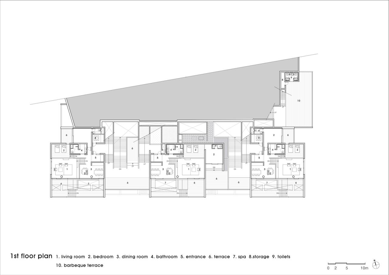 BIM建筑|港口堡垒 / IDMM Architects BIM建筑|港口堡垒 / IDMM Architects