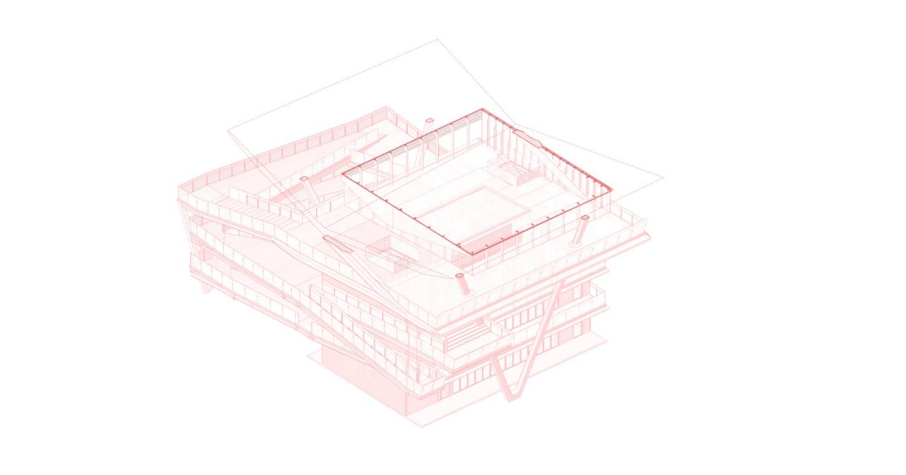 BIM建筑|星屿 / SpActrum谱观 BIM建筑|星屿 / SpActrum谱观