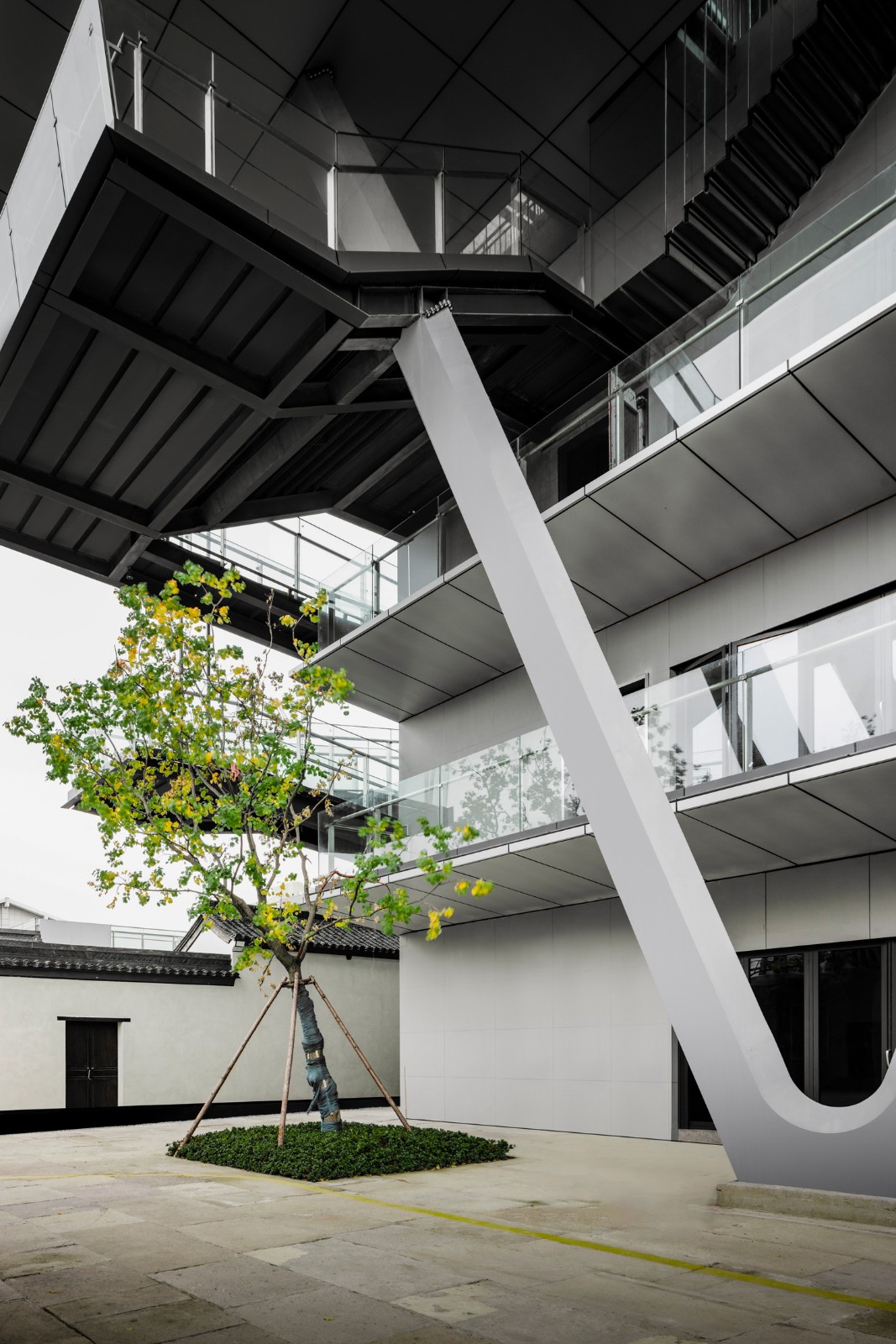 BIM建筑|星屿 / SpActrum谱观 BIM建筑|星屿 / SpActrum谱观