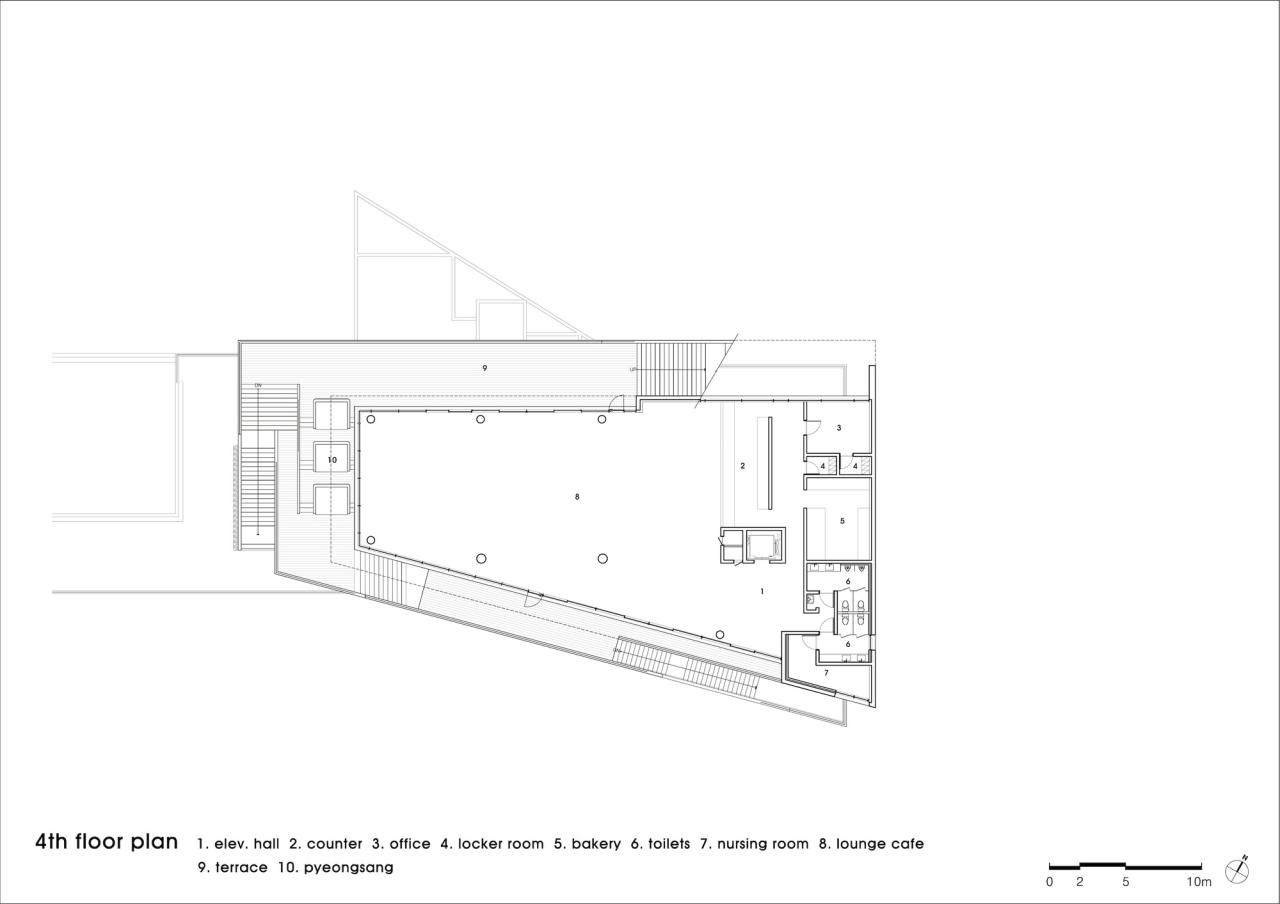 BIM建筑|港口堡垒 / IDMM Architects BIM建筑|港口堡垒 / IDMM Architects