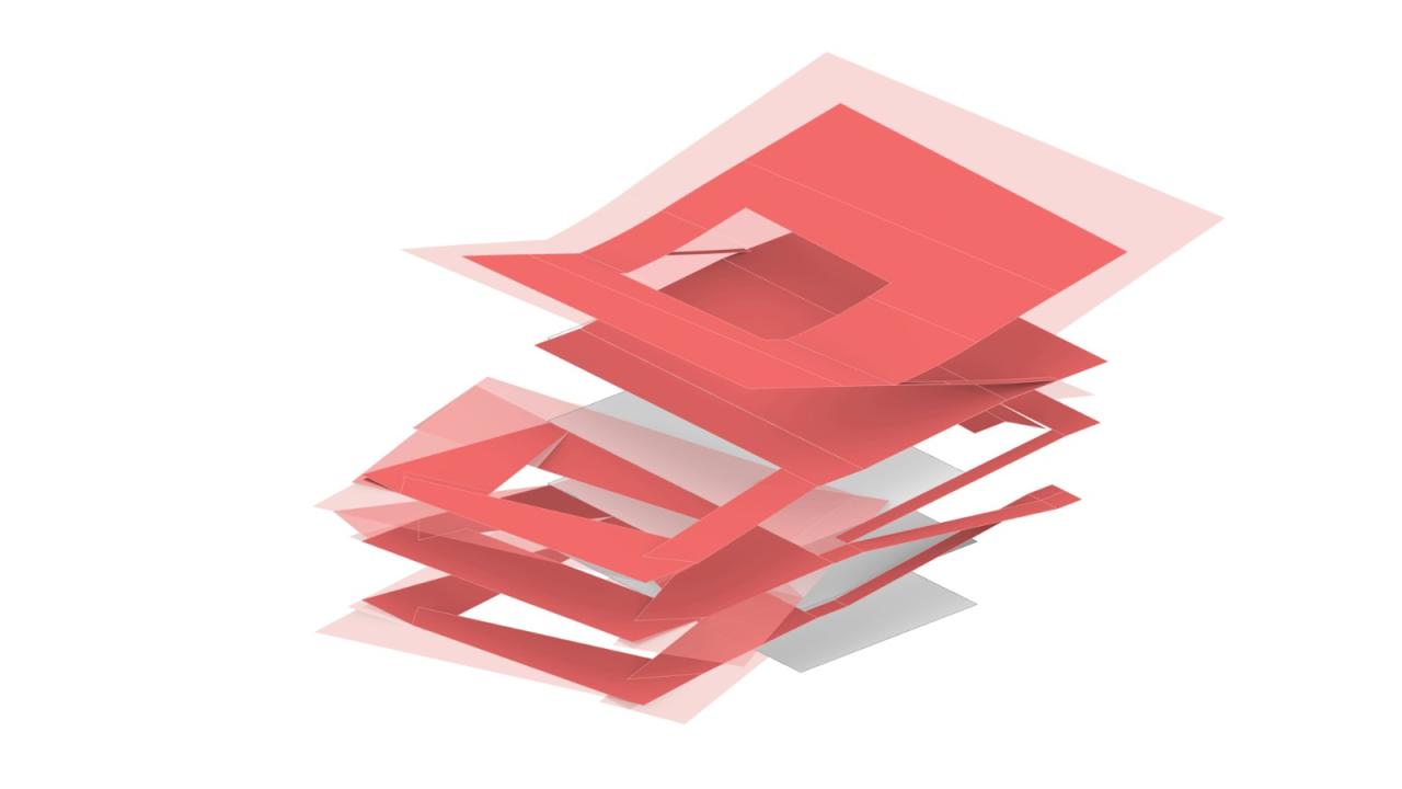 BIM建筑|星屿 / SpActrum谱观 BIM建筑|星屿 / SpActrum谱观