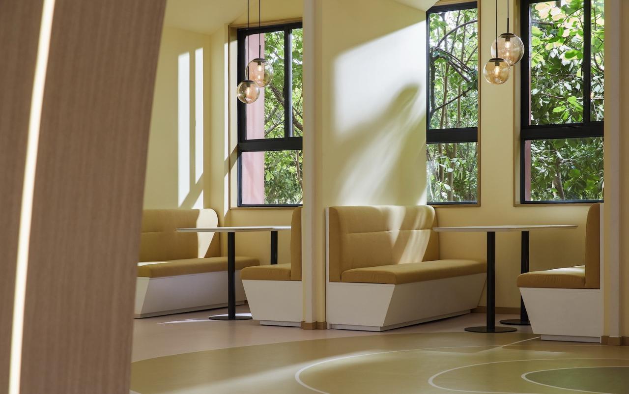 BIM建筑|园西图书馆 / 城视建筑 BIM建筑|园西图书馆 / 城视建筑