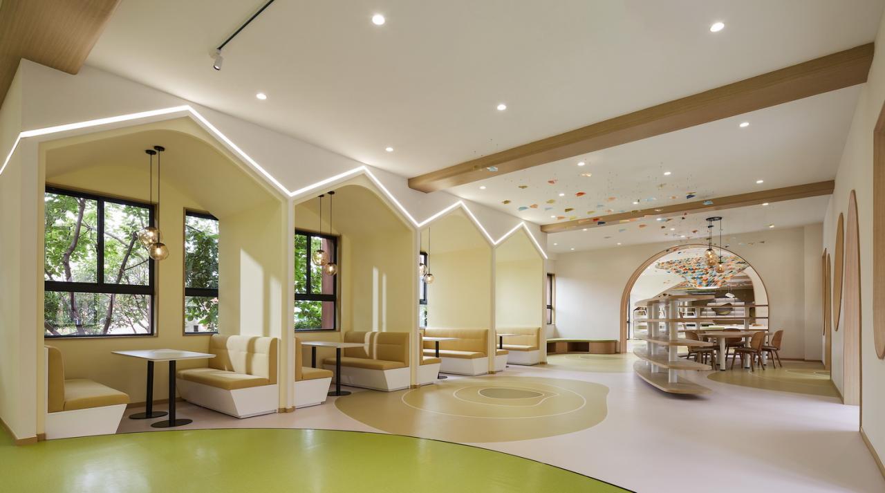 BIM建筑|园西图书馆 / 城视建筑 BIM建筑|园西图书馆 / 城视建筑