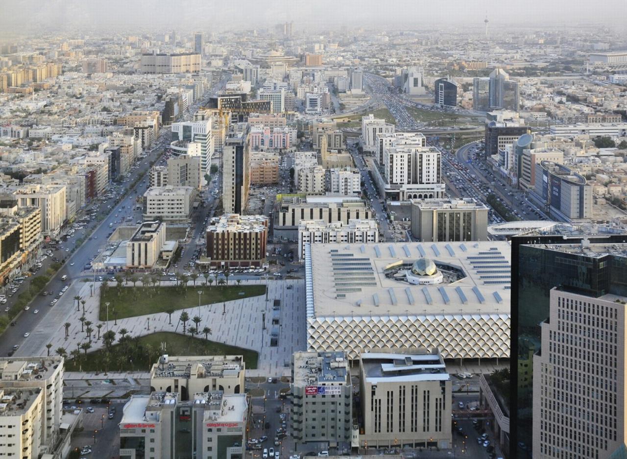 BIM建筑|沙特阿拉伯法赫德国王图书馆 / 盖博建筑设计事务所 BIM建筑|沙特阿拉伯法赫德国王图书馆 / 盖博建筑设计事务所