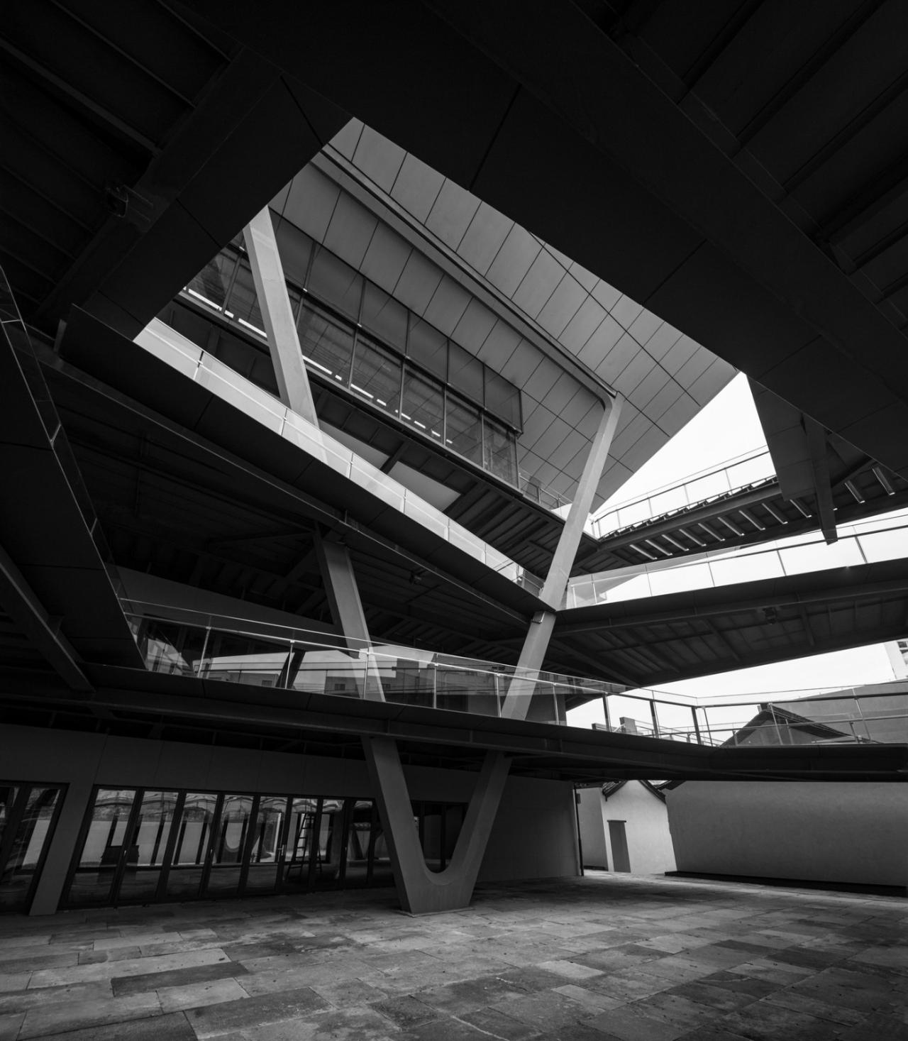 BIM建筑|星屿 / SpActrum谱观 BIM建筑|星屿 / SpActrum谱观