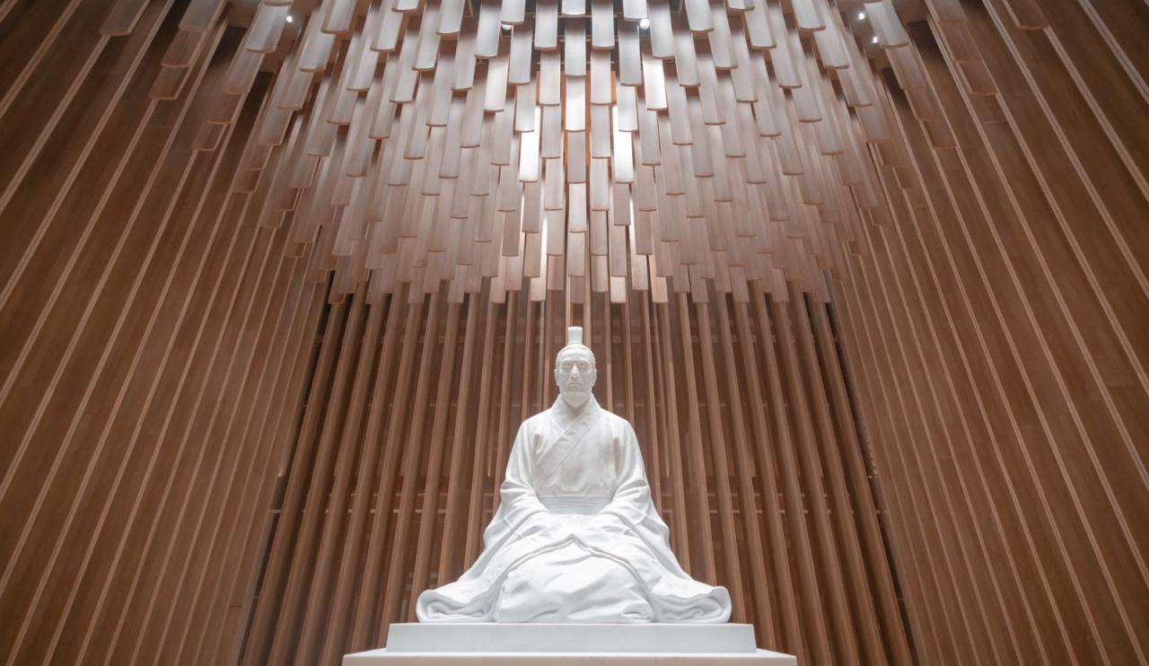 BIM建筑|言子书院 / 华南理工大学建筑设计研究院 BIM建筑|言子书院 / 华南理工大学建筑设计研究院