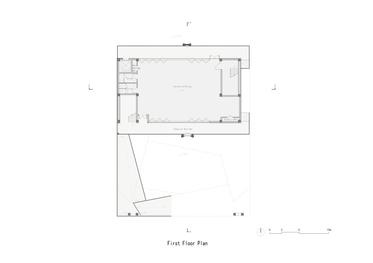 BIM建筑|星屿 / SpActrum谱观 BIM建筑|星屿 / SpActrum谱观