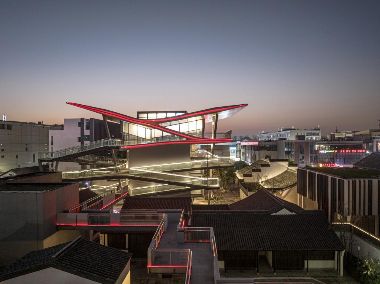 BIM建筑|星屿 / SpActrum谱观 BIM建筑|星屿 / SpActrum谱观