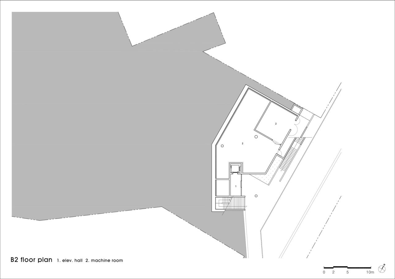 BIM建筑|港口堡垒 / IDMM Architects BIM建筑|港口堡垒 / IDMM Architects