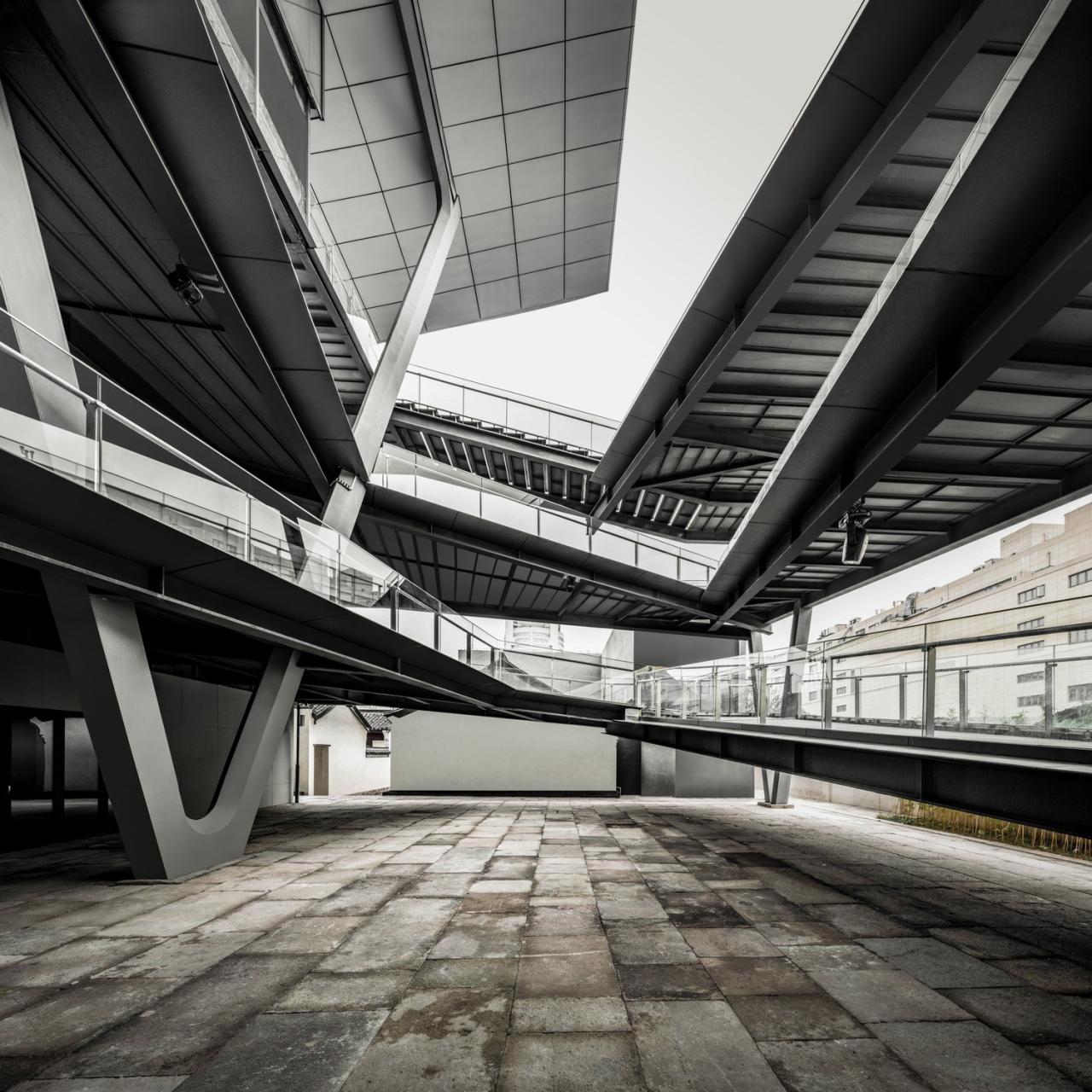 BIM建筑|星屿 / SpActrum谱观 BIM建筑|星屿 / SpActrum谱观