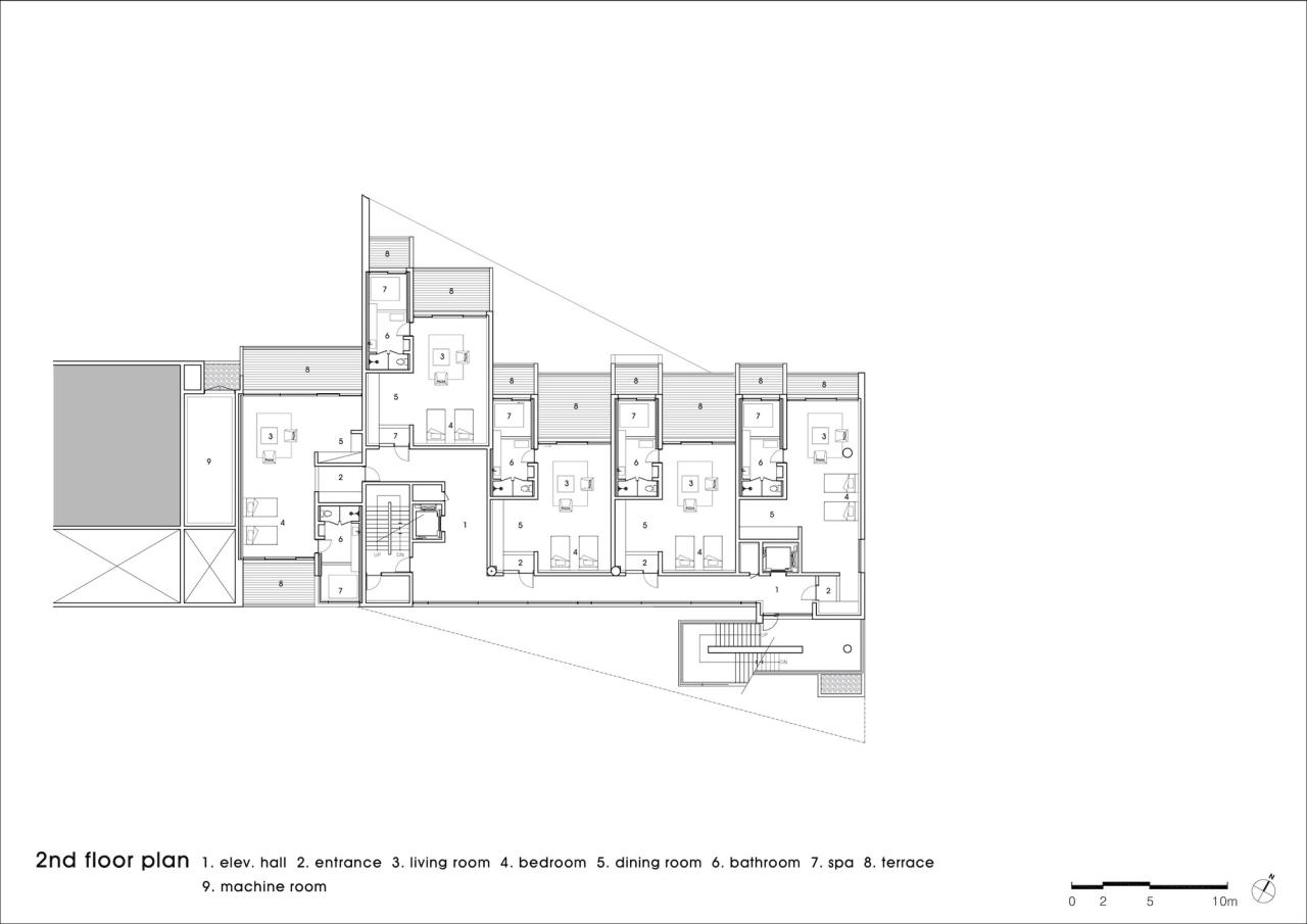 BIM建筑|港口堡垒 / IDMM Architects BIM建筑|港口堡垒 / IDMM Architects