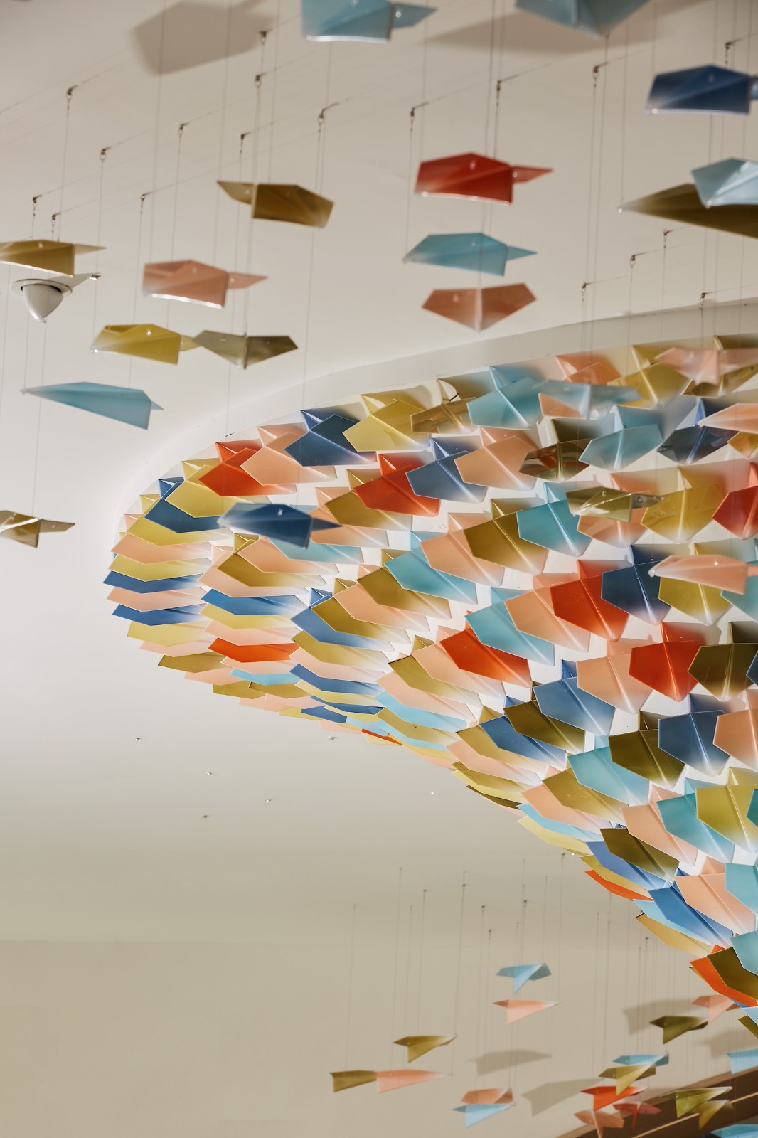 BIM建筑|园西图书馆 / 城视建筑 BIM建筑|园西图书馆 / 城视建筑