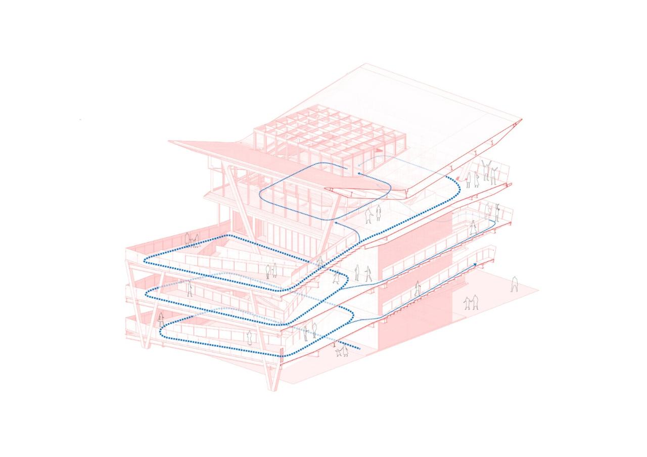 BIM建筑|星屿 / SpActrum谱观 BIM建筑|星屿 / SpActrum谱观