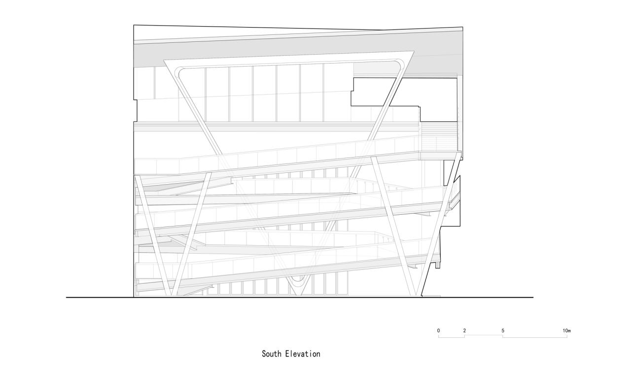 BIM建筑|星屿 / SpActrum谱观 BIM建筑|星屿 / SpActrum谱观