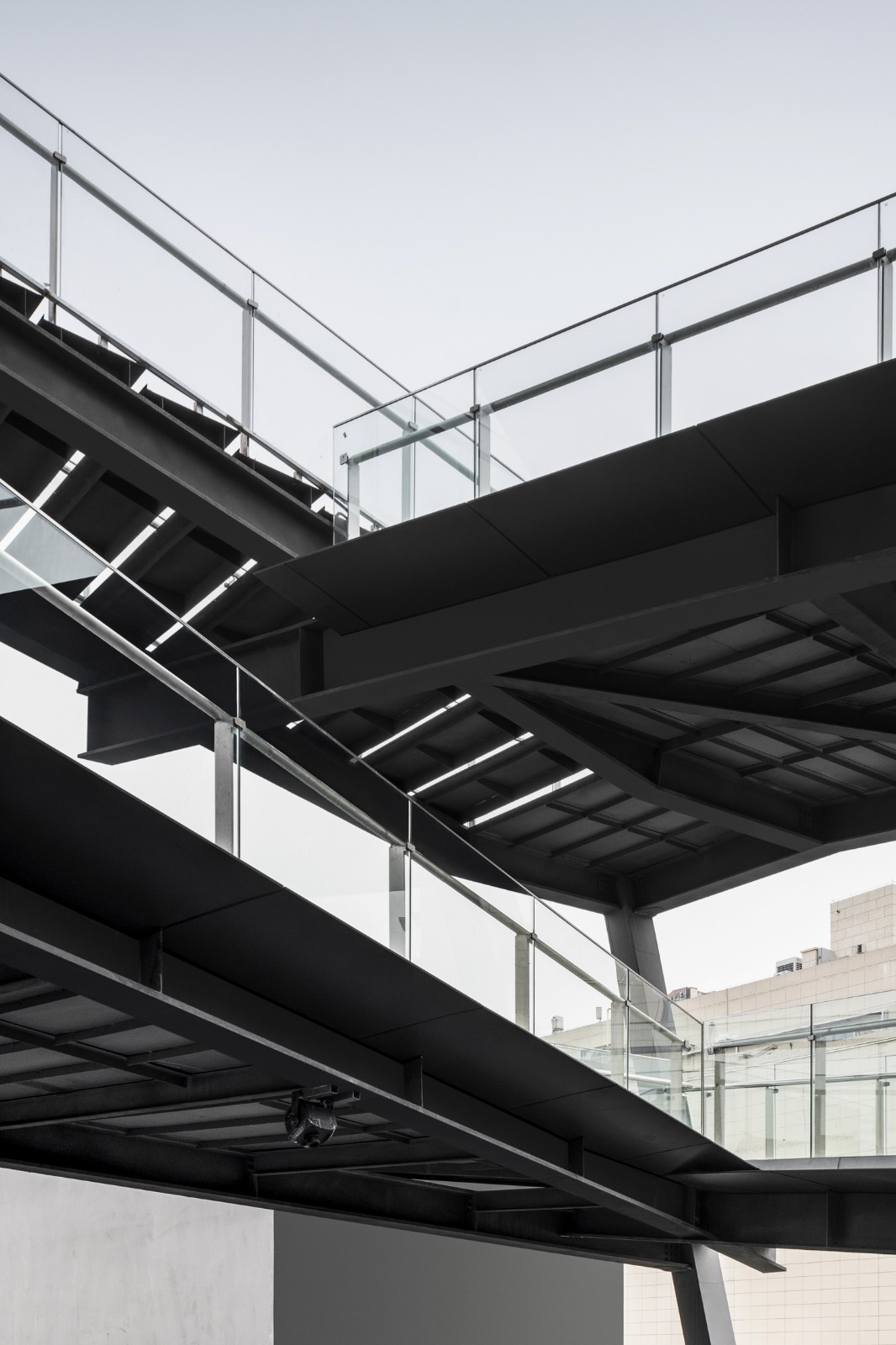 BIM建筑|星屿 / SpActrum谱观 BIM建筑|星屿 / SpActrum谱观