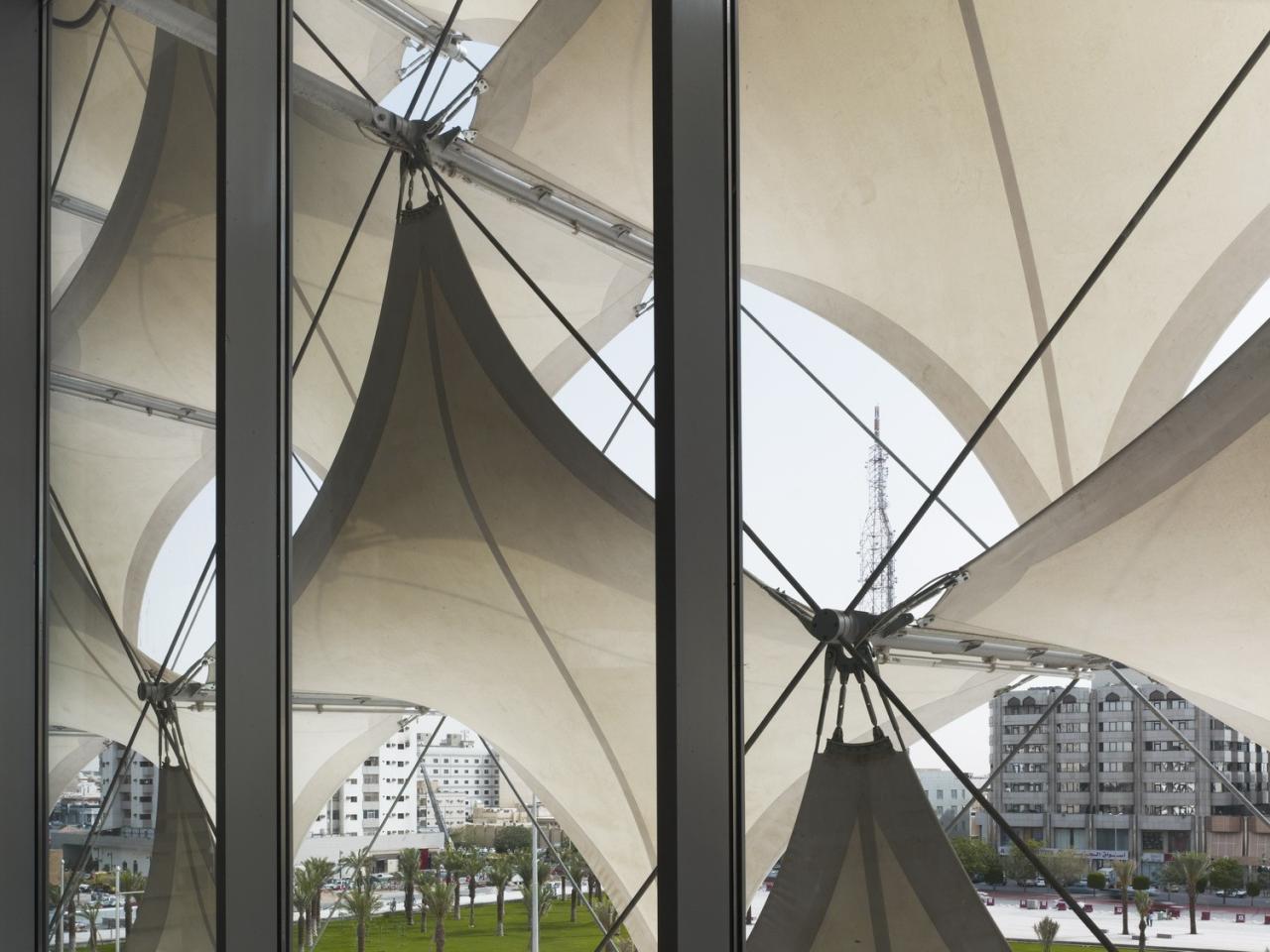 BIM建筑|沙特阿拉伯法赫德国王图书馆 / 盖博建筑设计事务所 BIM建筑|沙特阿拉伯法赫德国王图书馆 / 盖博建筑设计事务所