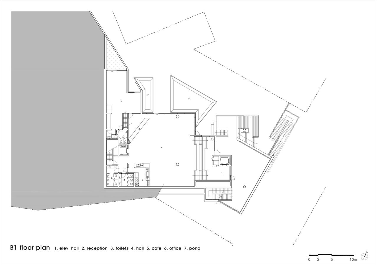BIM建筑|港口堡垒 / IDMM Architects BIM建筑|港口堡垒 / IDMM Architects
