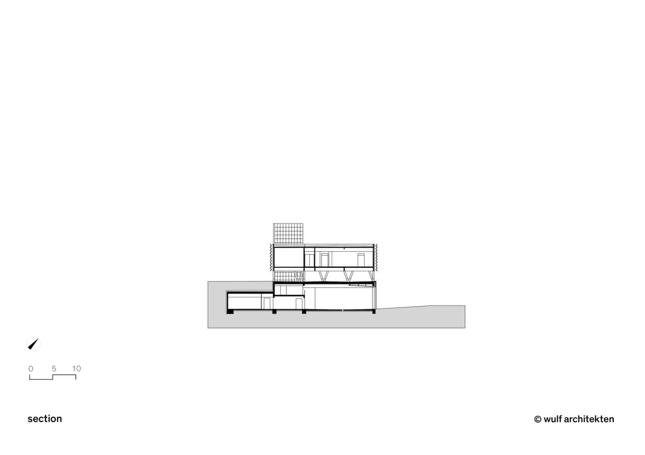 BIM建筑|Straubenhardt 消防站 / wulf architekten BIM建筑|Straubenhardt 消防站 / wulf architekten