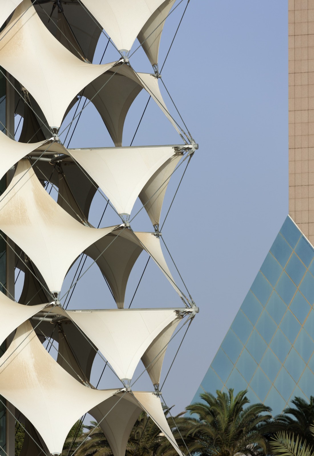 BIM建筑|沙特阿拉伯法赫德国王图书馆 / 盖博建筑设计事务所 BIM建筑|沙特阿拉伯法赫德国王图书馆 / 盖博建筑设计事务所