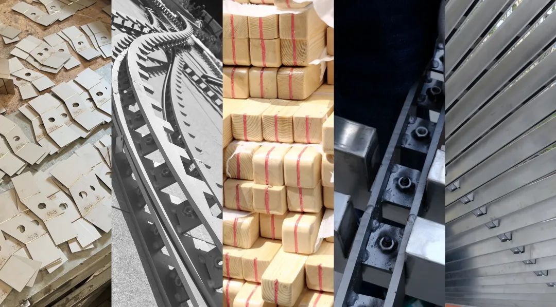 BIM建筑|一片落入绿洲的花瓣 / 成都直现建筑设计 BIM建筑|一片落入绿洲的花瓣 / 成都直现建筑设计